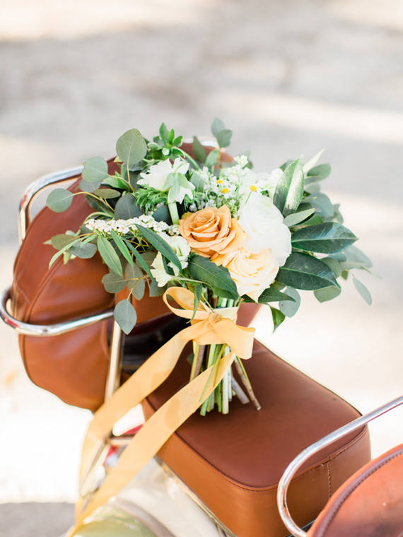 Romantic southern wedding inspiration