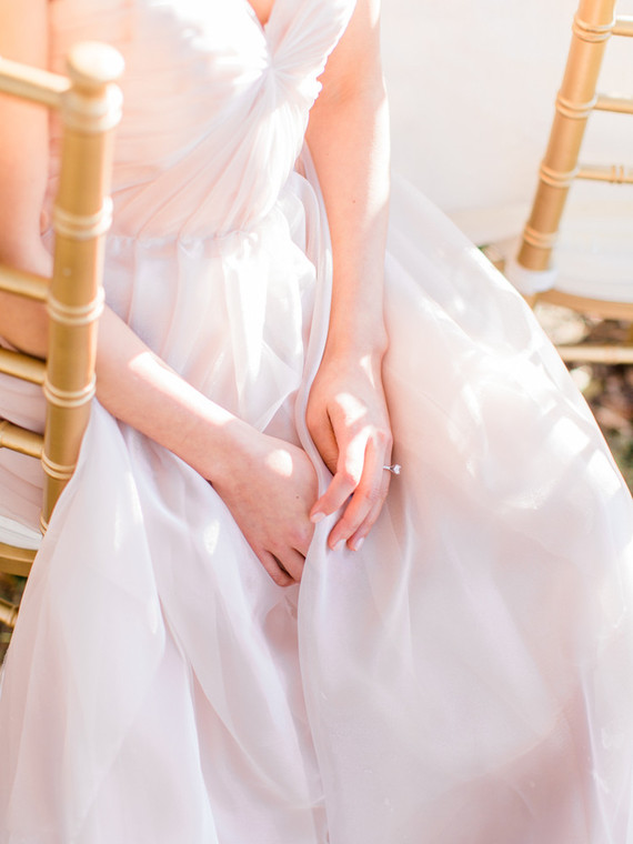 Romantic southern wedding inspiration