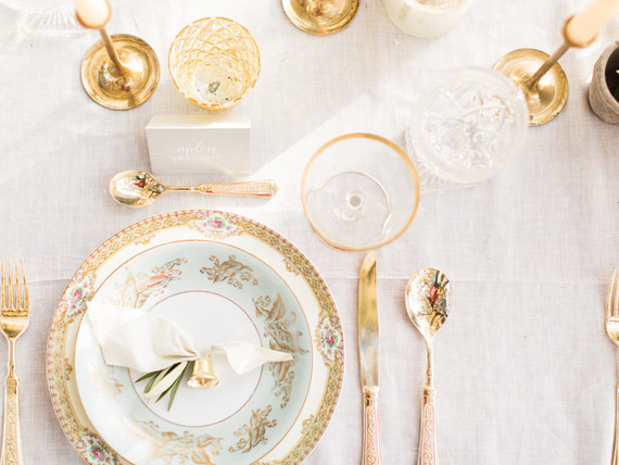 Romantic southern wedding inspiration