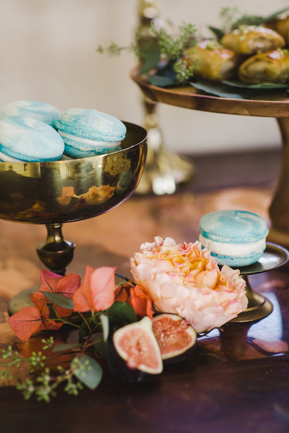 Mediterranean wedding ideas