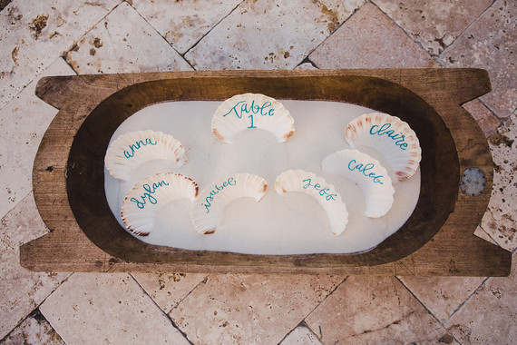 Mediterranean wedding ideas