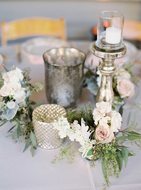 Romantic southern plantation wedding