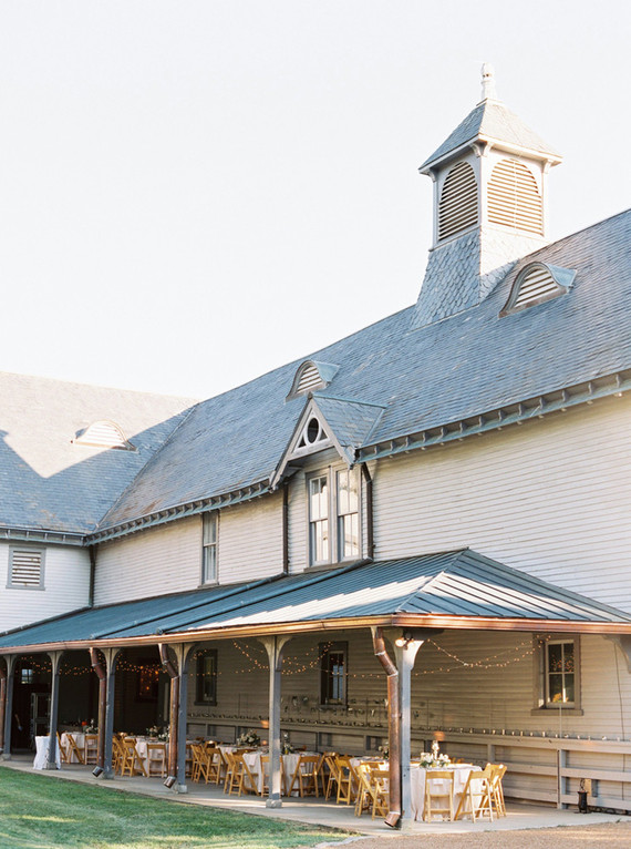 Romantic southern plantation wedding