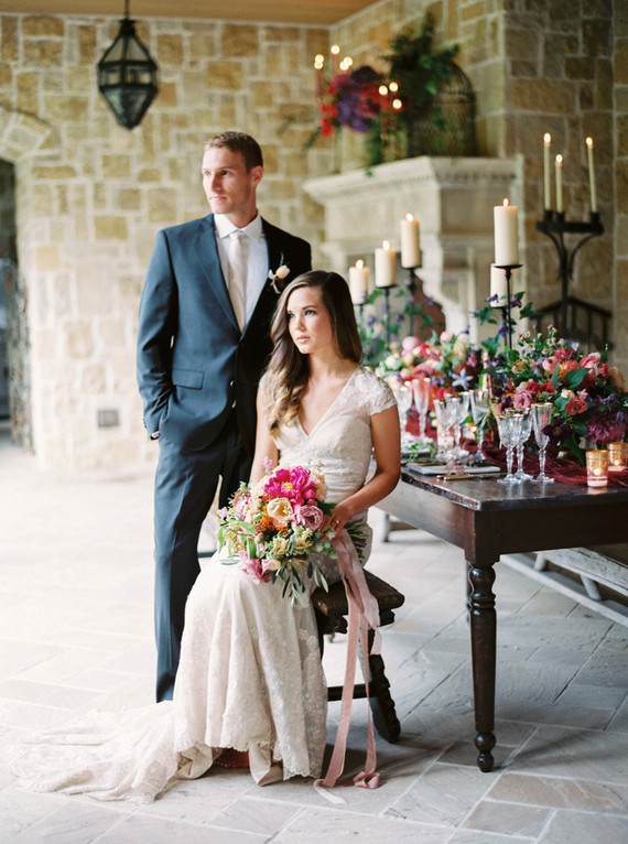 Wedding portrait