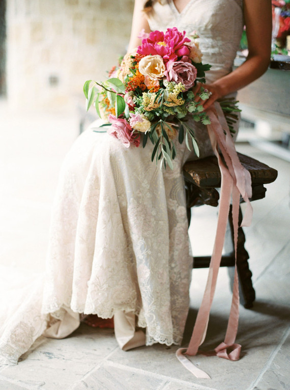 Bridal bouquet