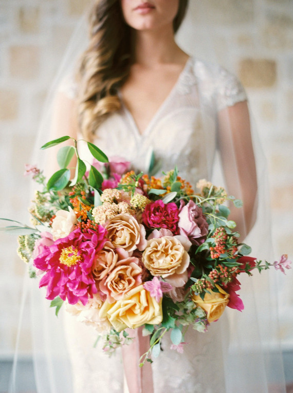 Bridal bouquet