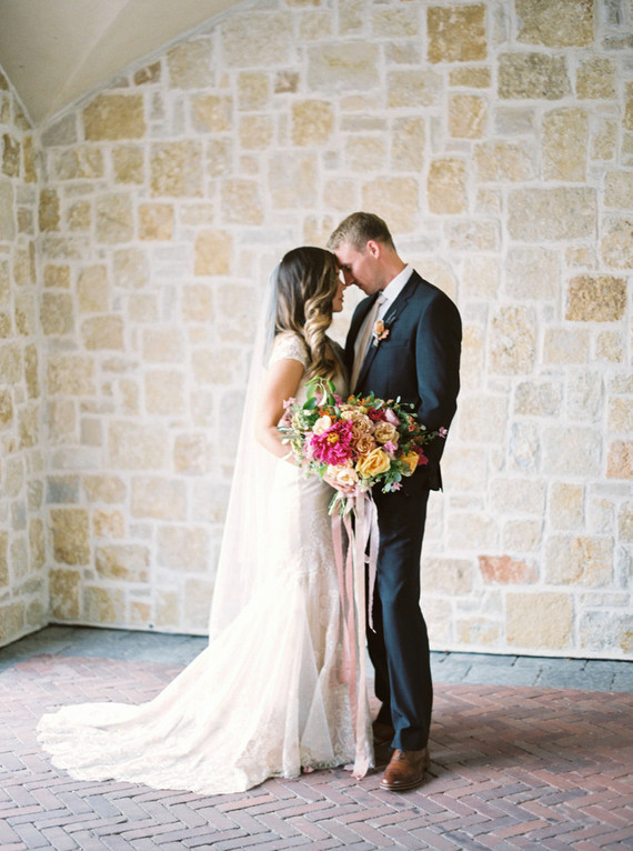 Wedding portrait