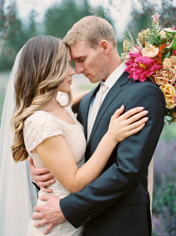 Wedding portrait