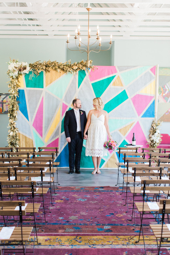 Wedding portrait