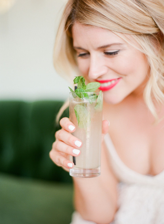 Wedding cocktail