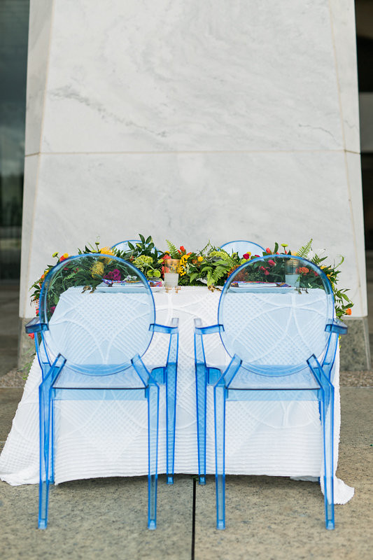 Modern furniture rentals