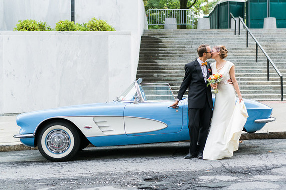 Wedding portrait