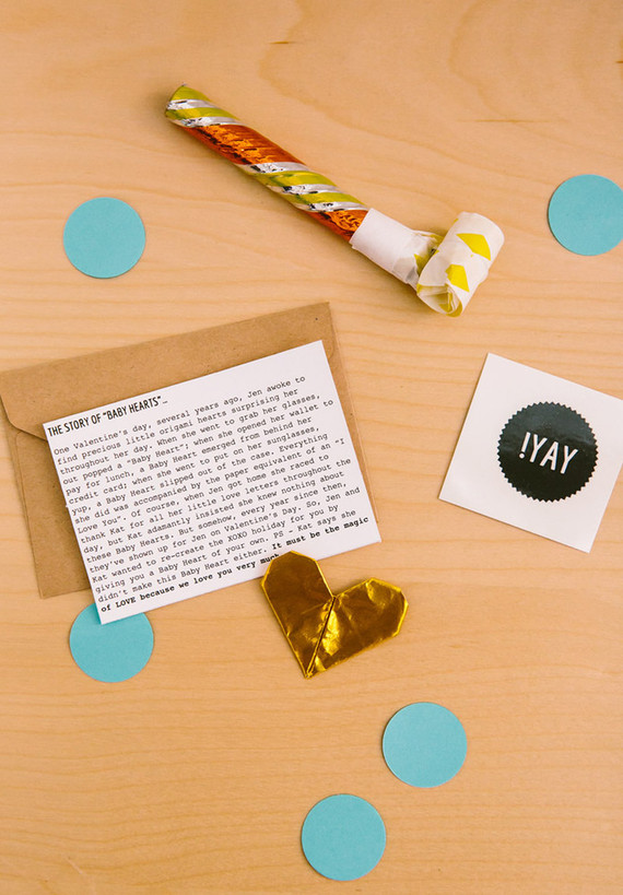 Wedding favors