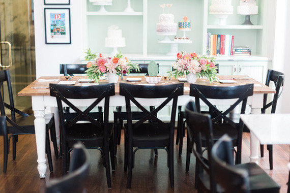 cactus baby shower Inspiration