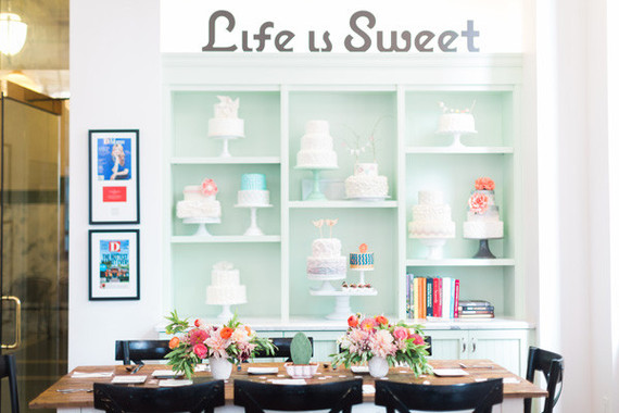 cactus baby shower Inspiration