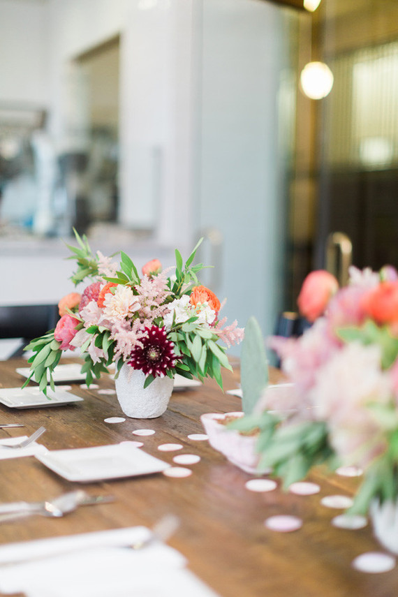 girl baby shower decor