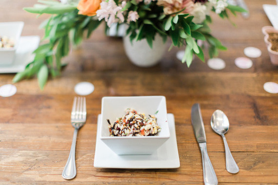 wild rice salad Inspiration