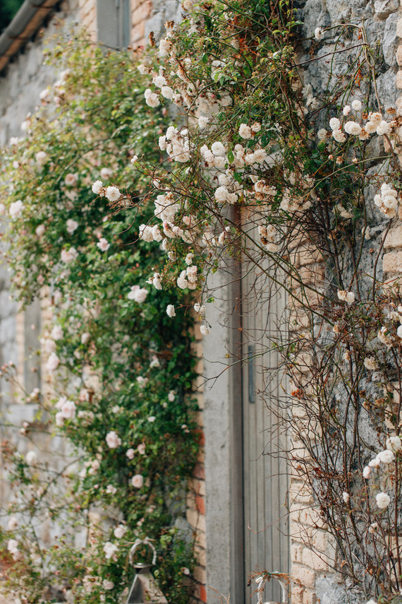 Rustic Ireland wedding venue