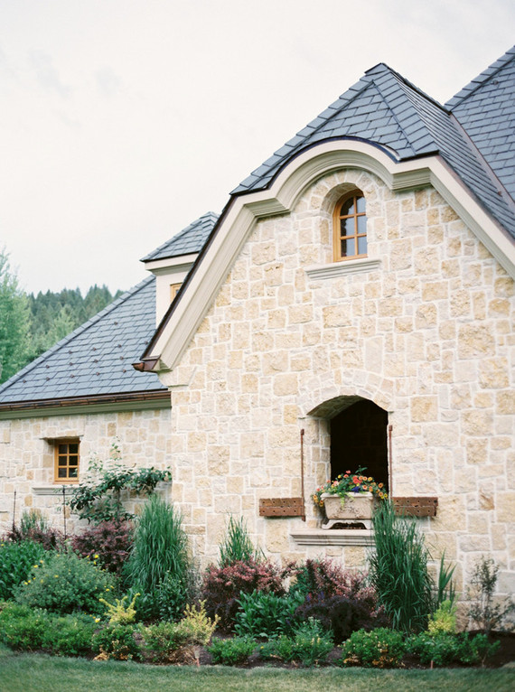 Colorful Montana sunset wedding inspiration