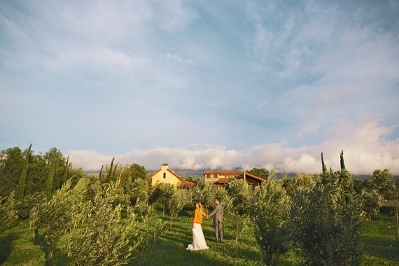 Casala Olive Farm Inspiration