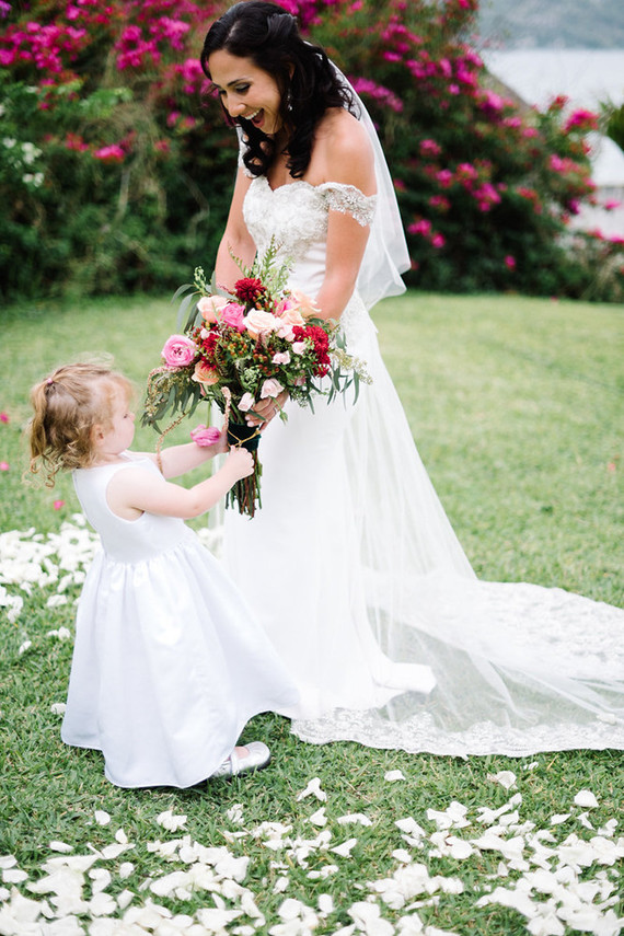 Alyssa Kristin Bridal gown