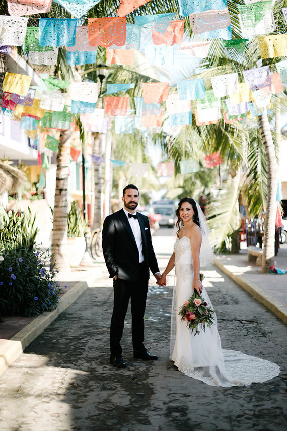 Sayulita Mexico wedding Inspiration