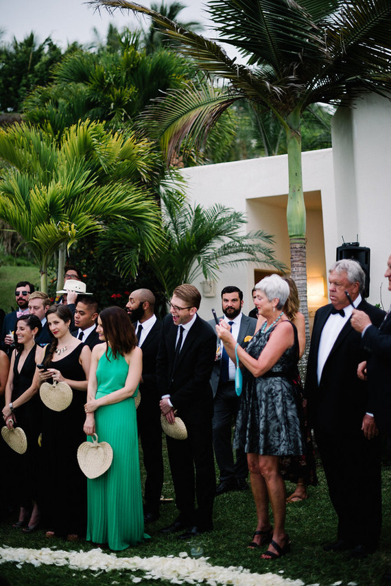 Sayulita Mexico wedding