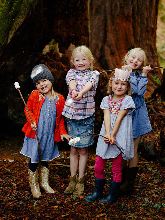 fall kids party Inspiration