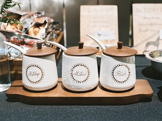 hot dog themed 3rd birthday