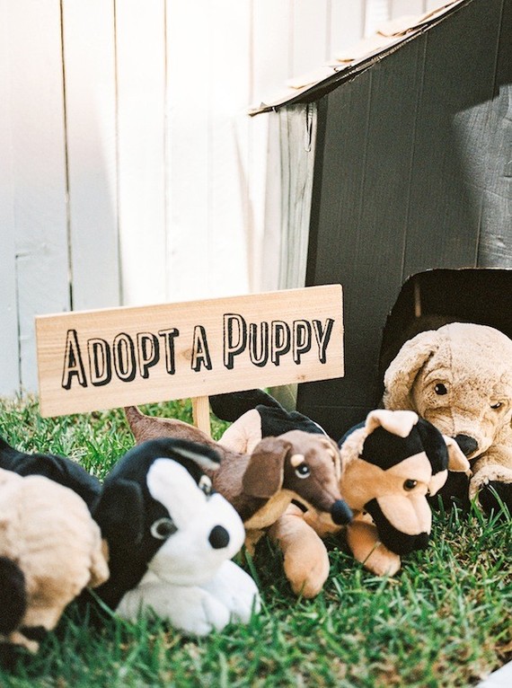 hot dog themed 3rd birthday