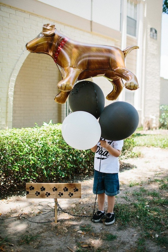 hot dog themed 3rd birthday
