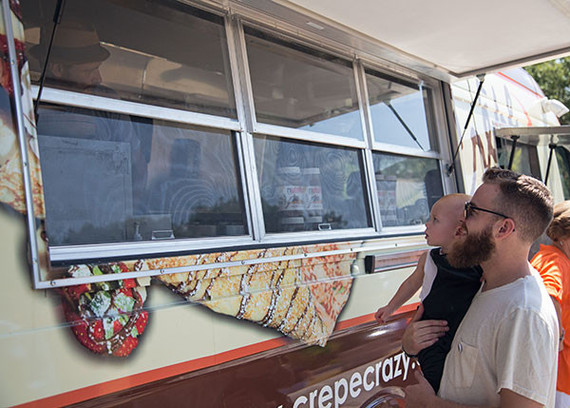 French themed black and white 1st birthday