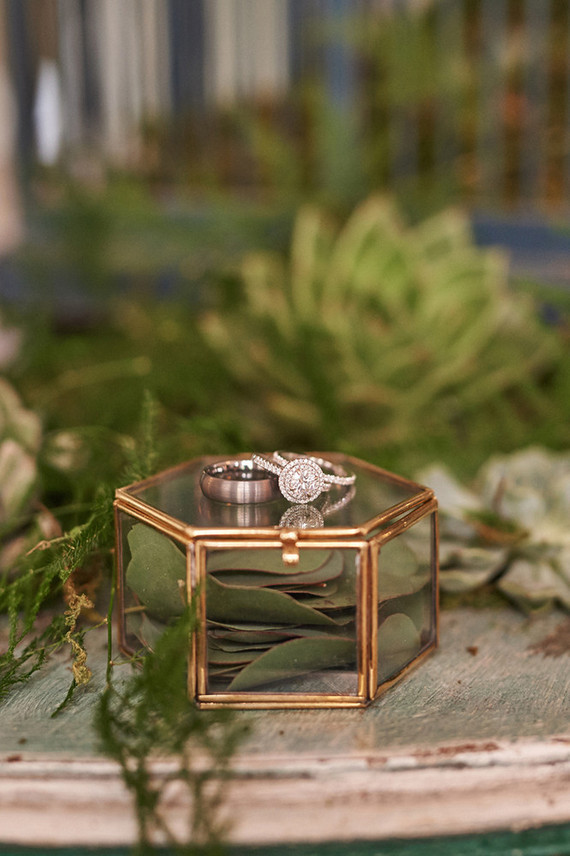 Wedding rings