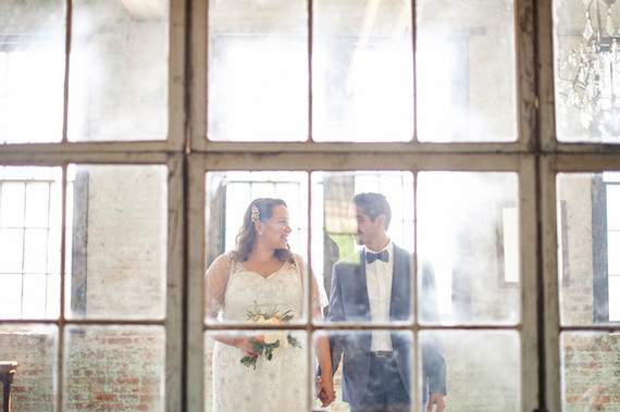 Wedding portrait
