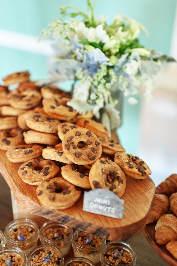 Mini donuts Inspiration