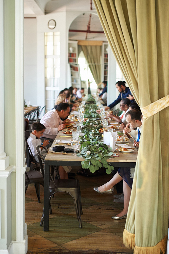 Wedding reception Inspiration