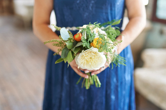Bridal bouquet