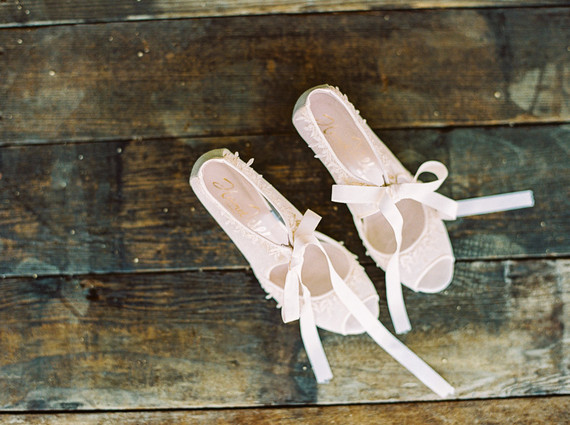 Wedding shoes