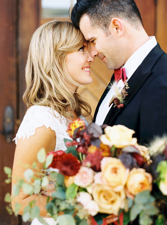 Wedding portrait