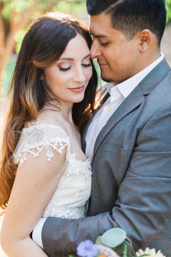 Wedding portrait