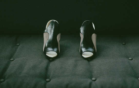 Wedding shoes