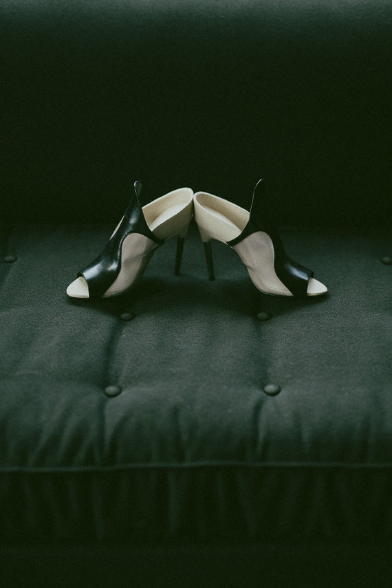 Wedding shoes