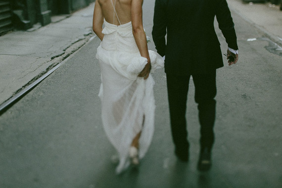 Wedding portrait