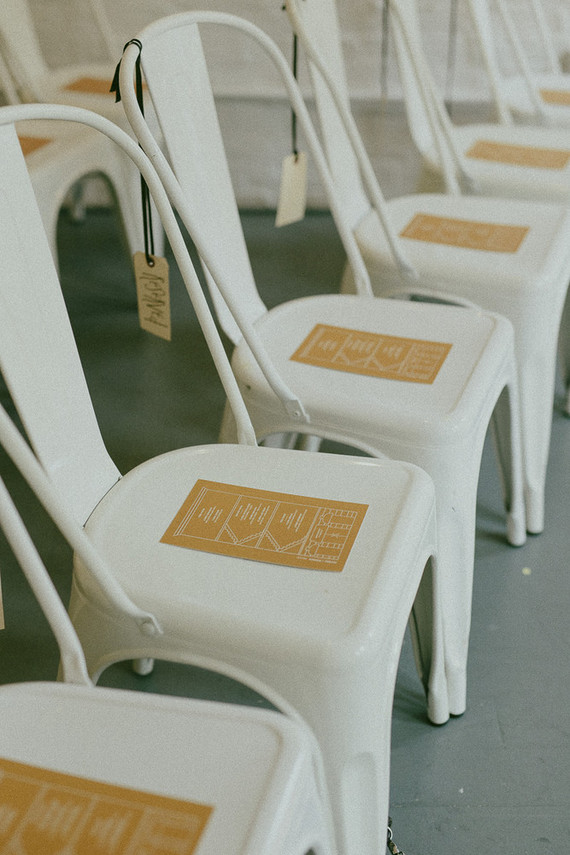 Ceremony programs
