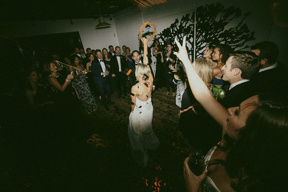 Dance floor
