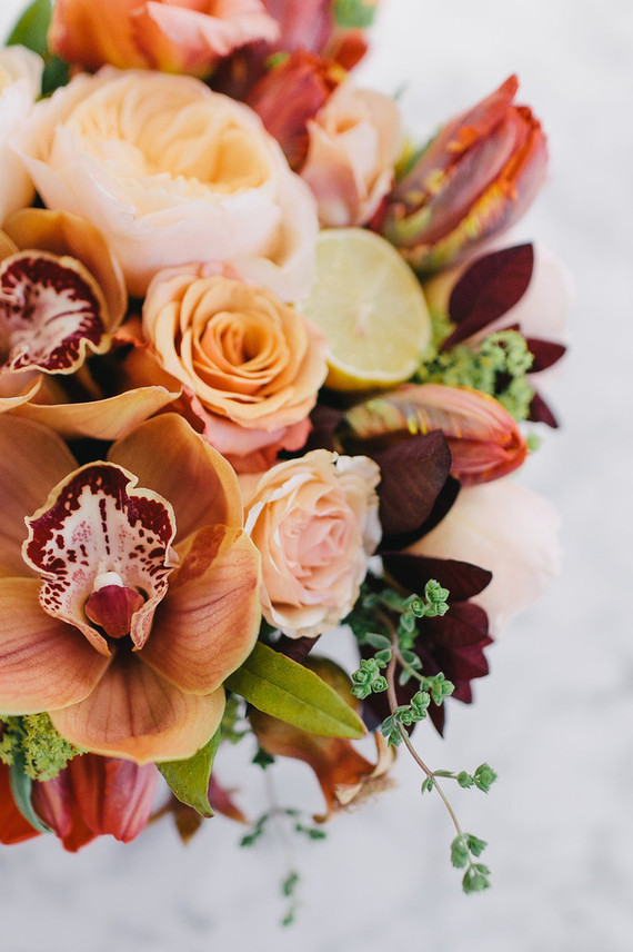 Wedding florals