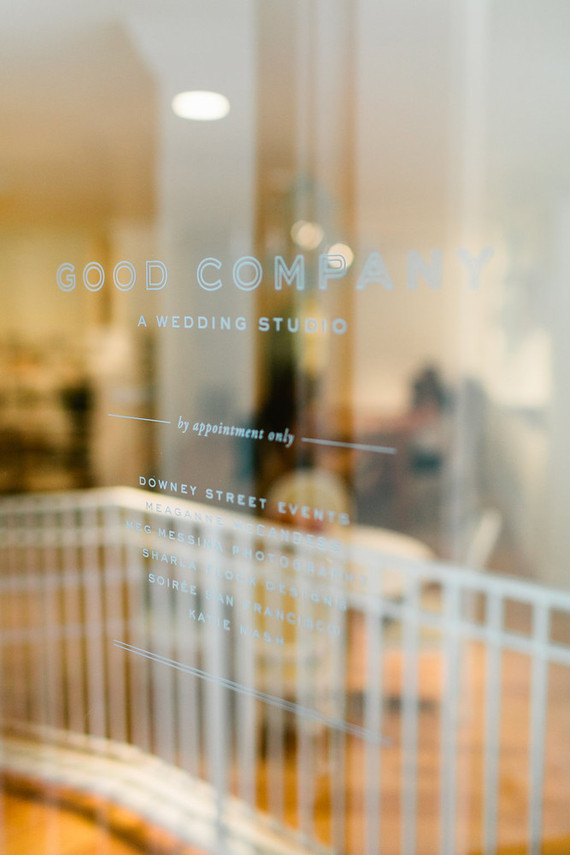 Studio Tour: Downy Street Event Inspiration