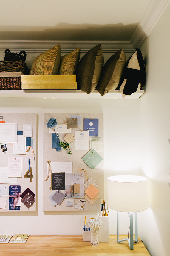 Studio Tour: Downy Street Event Inspiration
