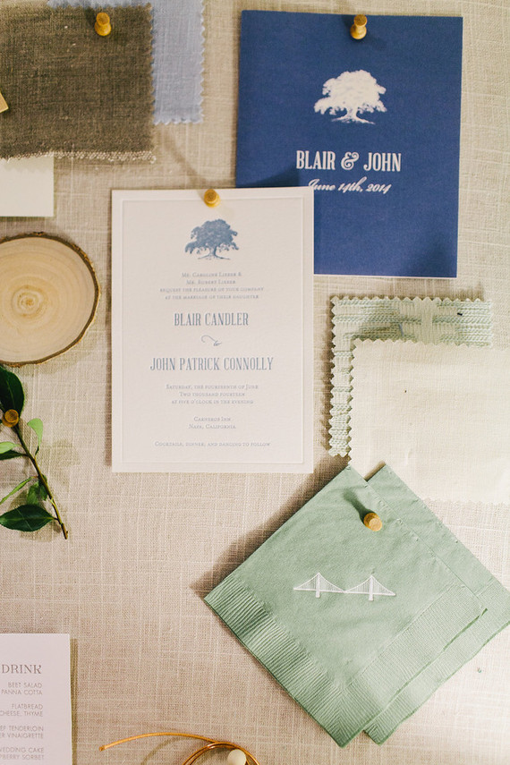 Studio Tour: Downy Street Event Inspiration