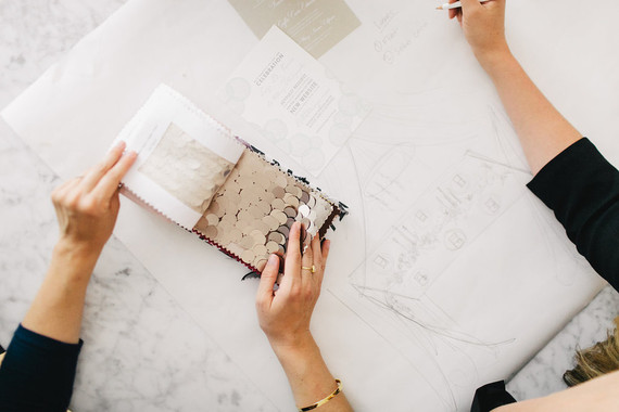 Studio Tour: Downy Street Event Inspiration
